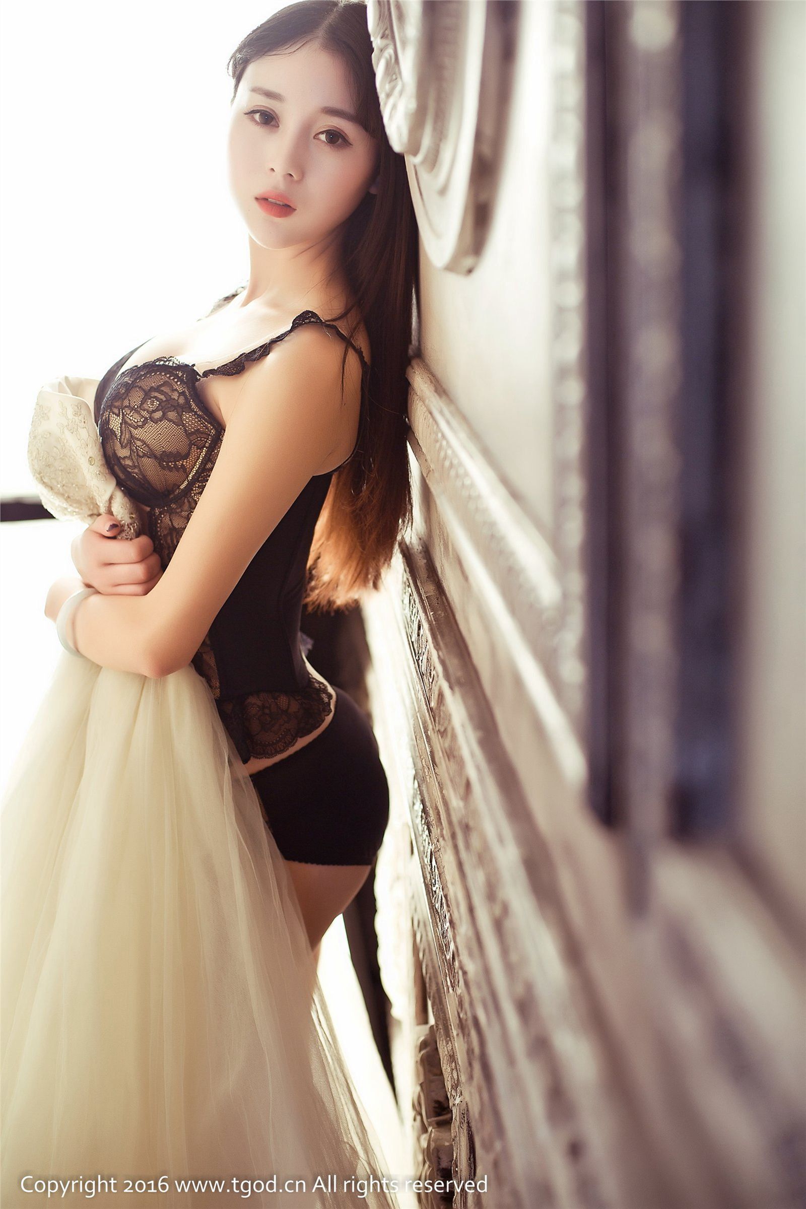 [TGOD推女神]2016.02.16 百变小米 赵小米Kitty